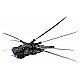 10327 Icons Dune Atreides Royal Ornithopter, Konstruktionsspielzeug