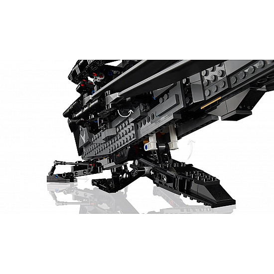 10327 Icons Dune Atreides Royal Ornithopter, Konstruktionsspielzeug