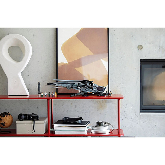 10327 Icons Dune Atreides Royal Ornithopter, Konstruktionsspielzeug