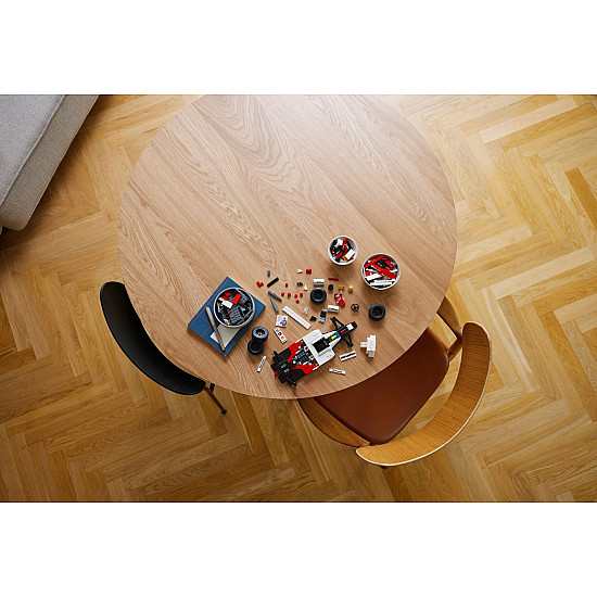 10330 Icons McLaren MP4/4 & Ayrton Senna, Konstruktionsspielzeug