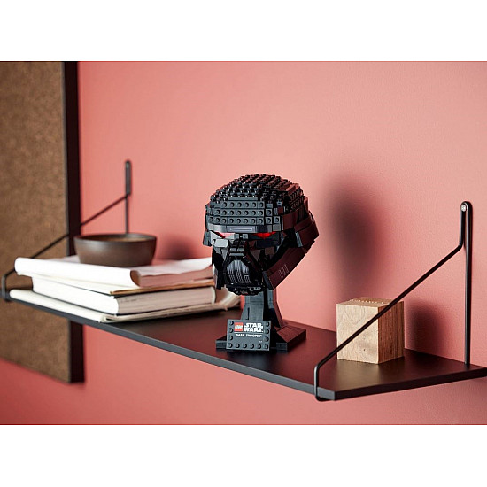 LEGO STAR WARS 75343 DARK TROOPER - HELMET COLLECTION