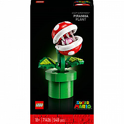 71426 Super Mario Piranha-Pflanze, Konstruktionsspielzeug