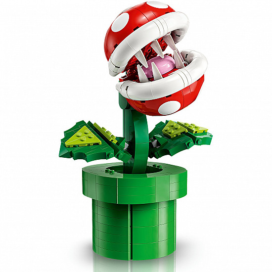 71426 Super Mario Piranha-Pflanze, Konstruktionsspielzeug