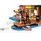 42626 Friends Abenteuercamp mit Kayak, Konstruktionsspielzeug