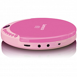CD-011, 190 g, Pink, Portable CD player
