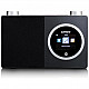 Dir-70 - Network Audio Player - 3 Watt Total - Black Dir-70BK