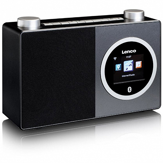 Dir-70 - Network Audio Player - 3 Watt Total - Black Dir-70BK