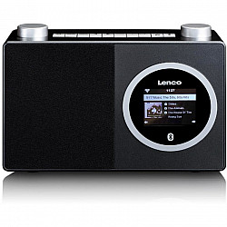 Dir-70 - Network Audio Player - 3 Watt Total - Black Dir-70BK