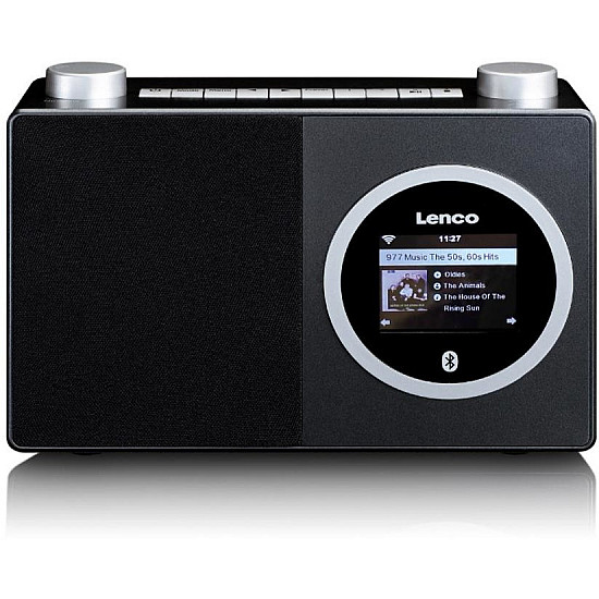 Dir-70 - Network Audio Player - 3 Watt Total - Black Dir-70BK