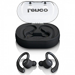 EPB-460BK, True Wireless Stereo (TWS), Sport, 150 g, Headphones, Black