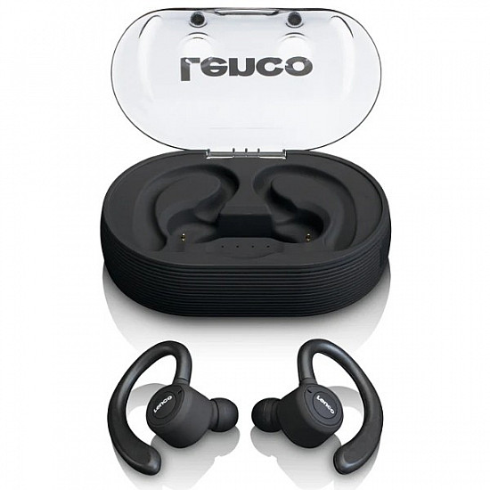 EPB-460BK, True Wireless Stereo (TWS), Sport, 150 g, Headphones, Black