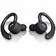 EPB-460BK, True Wireless Stereo (TWS), Sport, 150 g, Headphones, Black