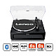 Lenco Record Player with 4 built-in speakers LS-430BK Bluetooth Speakers