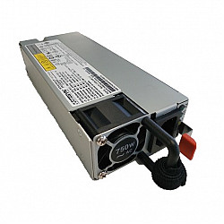 Lenovo - ThinkSystem v2 - Stromversorgung redundant / Hot-Plug (Plug-In-Modul) 80 PLUS Titanium Wechselstrom 230 V 750 Watt