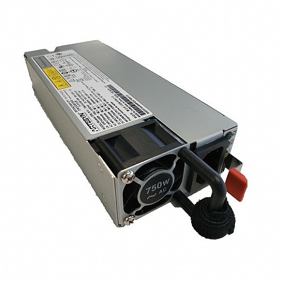 Lenovo - ThinkSystem v2 - Stromversorgung redundant / Hot-Plug (Plug-In-Modul) 80 PLUS Titanium Wechselstrom 230 V 750 Watt