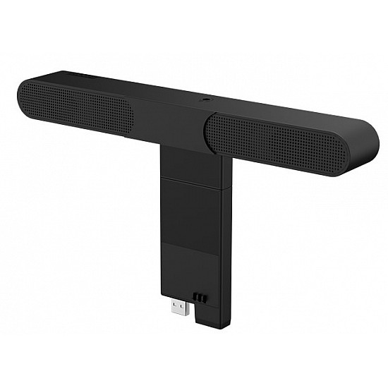 LENOVO MS30 Monitor Soundbar Tall stack for 27inch + 31.5inch -30 Monitors