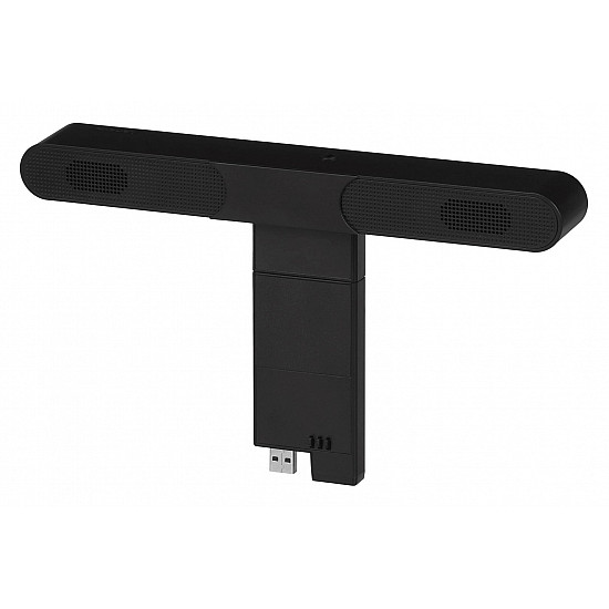 LENOVO MS30 Monitor Soundbar Tall stack for 27inch + 31.5inch -30 Monitors