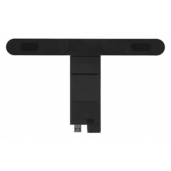 LENOVO MS30 Monitor Soundbar Tall stack for 27inch + 31.5inch -30 Monitors