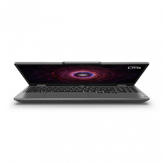 Lenovo LOQ 15ARP9 AMD Ryzen™ 5 7235HS Laptop 39.6 cm (15.6) Full HD 16 GB DDR5-SDRAM 512 GB SSD NVIDIA GeForce RTX 4050 Wi-Fi 6 (802.11ax) NoOS Grey