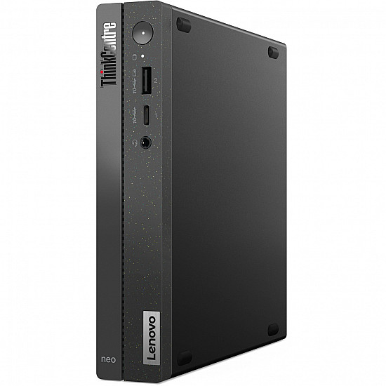 Lenovo ThinkCentre Neo 50q Tiny 12LN001SGE - Intel i5-13420H, 8GB RAM, 256GB SSD, Intel UHD Grafik, DOS