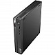 Lenovo ThinkCentre Neo 50q Tiny 12LN001SGE - Intel i5-13420H, 8GB RAM, 256GB SSD, Intel UHD Grafik, DOS