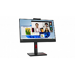 LENOVO THINKCENTRE TINY-IN-ONE 24 GEN 5/ 23.8 FHD (1920X1080) IPS DISPLAY/ ANTI-GLARE/ TOUCH/ CAMERA/ DUAL MICROPHONE/ SPEAKERS (3WX2)/ 16:9/ 250NITS/ HDMI/ DP/ USB-B/ USB 3.2 GEN 1/ 3Y WARRANTY