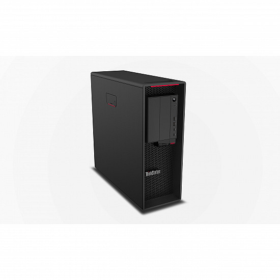 Lenovo ThinkStation P620 30E0 Tower, 128GB, NVIDIA , 1TB, Win 11 Pro, Schwarz, 30E0017RGE