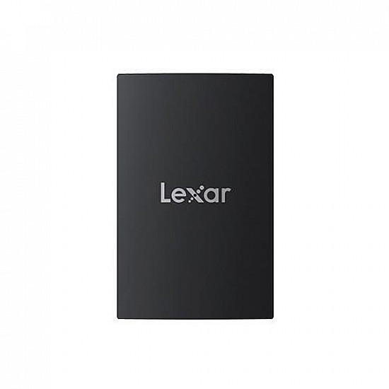 Lexar LSL500X002T-RNBNG išorinis SSD su 2TB, USB Type-C, USB 3.2 Gen 2x2 2025