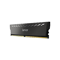 Operatyvinė atmintis Lexar THOR DDR4 32GB (2x16GB), 3200MHz, CL16, Grey