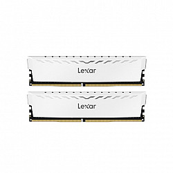 Operatyvinė atmintis Lexar THOR DDR4 32GB (2x16GB), 3200MHz, CL16, Grey