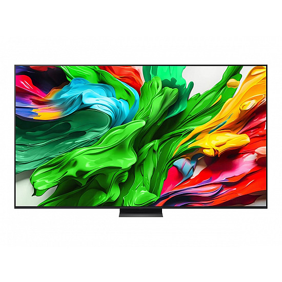 254 cm/100 (3840×2160) LG 100QNED86A6 16:9 QNED evo MiniLED 120 Hz a8 Gen2 HDMI×4 USB×2 LAN Black