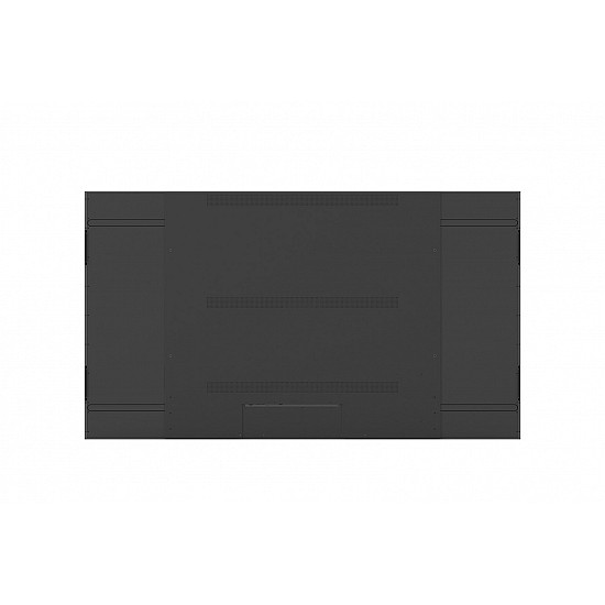 LG 110UM5K Digital signage flat panel 2.79 m (110) LCD Wi-Fi 500 cd/m² 4K Ultra HD Black WebOS 16/7