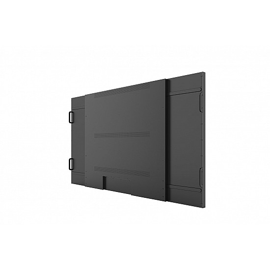 LG 110UM5K Digital signage flat panel 2.79 m (110) LCD Wi-Fi 500 cd/m² 4K Ultra HD Black WebOS 16/7