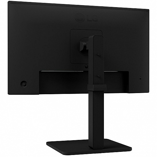 LCD Monitor LG 24BA550-B 24 Panel IPS 1920x1080 16:9 100 Hz Matte 5 ms Speakers Swivel Pivot Height adjustable Tilt Color Black 24BA550-B
