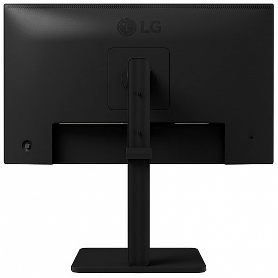 LCD Monitor LG 24BA550-B 24 Panel IPS 1920x1080 16:9 100 Hz Matte 5 ms Speakers Swivel Pivot Height adjustable Tilt Color Black 24BA550-B
