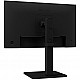 LCD Monitor LG 24BA550-B 24 Panel IPS 1920x1080 16:9 100 Hz Matte 5 ms Speakers Swivel Pivot Height adjustable Tilt Color Black 24BA550-B