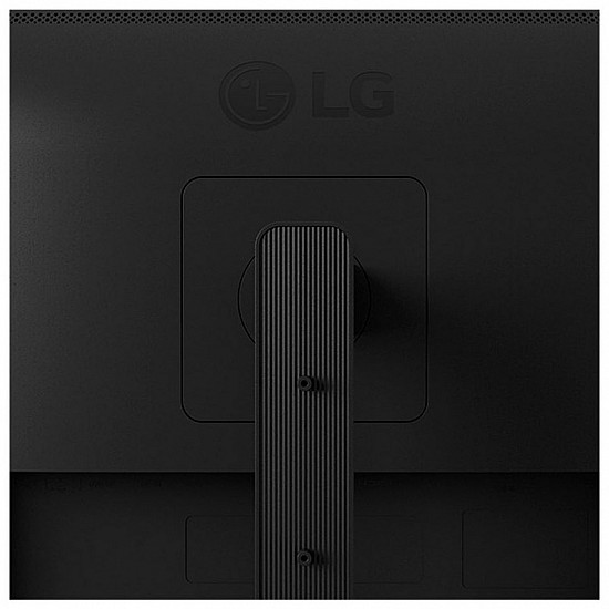 LCD Monitor LG 24BA550-B 24 Panel IPS 1920x1080 16:9 100 Hz Matte 5 ms Speakers Swivel Pivot Height adjustable Tilt Color Black 24BA550-B