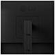 LCD Monitor LG 24BA550-B 24 Panel IPS 1920x1080 16:9 100 Hz Matte 5 ms Speakers Swivel Pivot Height adjustable Tilt Color Black 24BA550-B