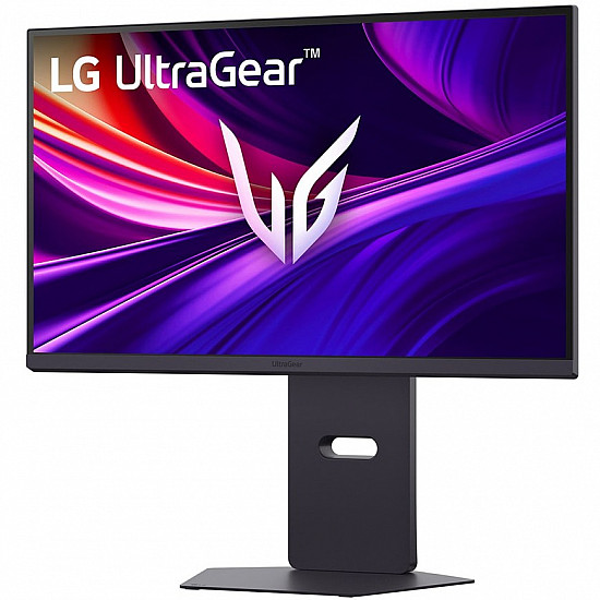 UltraGear 27G850A-B, Gaming-Monitor 68.5 cm (27 Zoll), dunkelgrau, UltraHD/4K, IPS-Black, Dual-Mode, HDR, 240Hz Panel