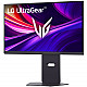UltraGear 27G850A-B, Gaming-Monitor 68.5 cm (27 Zoll), dunkelgrau, UltraHD/4K, IPS-Black, Dual-Mode, HDR, 240Hz Panel