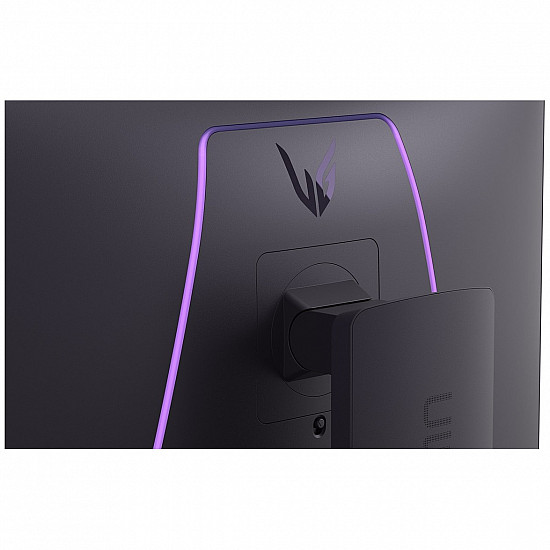 UltraGear 27G850A-B, Gaming-Monitor 68.5 cm (27 Zoll), dunkelgrau, UltraHD/4K, IPS-Black, Dual-Mode, HDR, 240Hz Panel