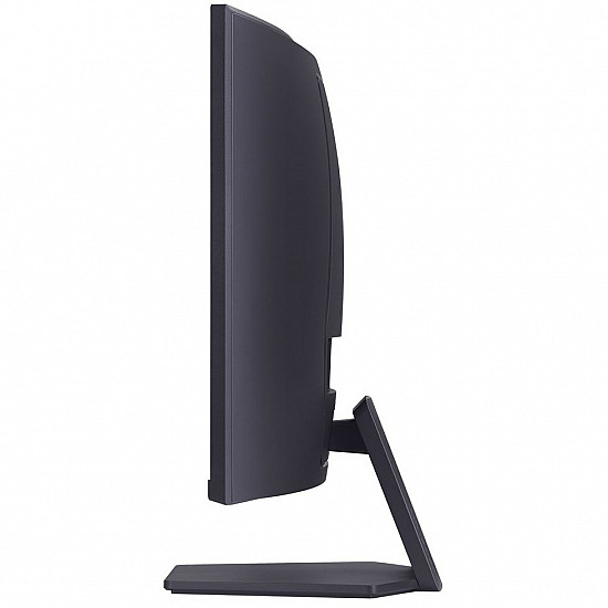 UltraGear 27GS60QX-B, Gaming-Monitor 68.4 cm (27 Zoll), schwarz, WQHD, VA, Curved, AMD Free-Sync, 180Hz Panel