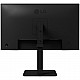 LCD Monitor LG 27 Panel IPS 1920x1080 16:9 100Hz Matte Speakers Swivel Pivot Height adjustable Tilt Color Black 27BA550-B