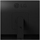 LCD Monitor LG 27 Panel IPS 1920x1080 16:9 100Hz Matte Speakers Swivel Pivot Height adjustable Tilt Color Black 27BA550-B