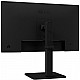 LCD Monitor LG 27 Panel IPS 1920x1080 16:9 100Hz Matte Speakers Swivel Pivot Height adjustable Tilt Color Black 27BA550-B