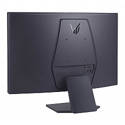 LCD Monitor LG 27GS60QC-B 27 Gaming/Curved Panel VA 2560x1440 16:9 180 Hz Matte 1 ms Tilt Color Black 27GS60QC-B