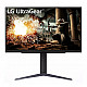 LCD Monitor LG 27GS75Q-B 27 Gaming Panel IPS 2560x1440 16:9 180Hz Matte 1 ms Pivot Height adjustable Tilt Color Black 27GS75Q-B