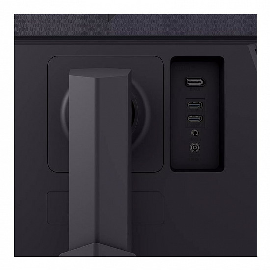 LCD Monitor LG 27GS75Q-B 27 Gaming Panel IPS 2560x1440 16:9 180Hz Matte 1 ms Pivot Height adjustable Tilt Color Black 27GS75Q-B