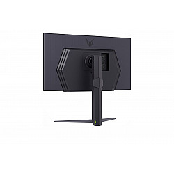 UltraGear 27GS75QX-B , Gaming-Monitor 68.4 cm (27 Zoll), dunkelgrau, WQHD, IPS, HDR, 180Hz Panel