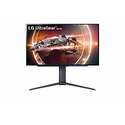 Monitor LG 27GS95QE-B 26.5 Gaming Panel OLED 2560x1440 16:9 240Hz 0.03 ms Swivel Pivot Height adjustable Tilt 27GS95QE-B